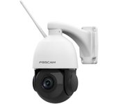 Foscam SD2X cámara de vigilancia Almohadilla Cámara de seguridad IP Interior y exterior 1920 x 1080 Pixeles Pared