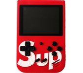 Consola Mini Retro (400 Juegos) + Oferta - Rojo