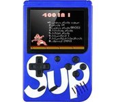 Consola Mini Retro (400 Juegos) + Oferta - Azul