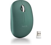 NGS FOG PRO ratón Oficina Ambidextro RF inalámbrico Óptico 1000 DPI