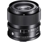 Sigma 90mm F2.8 DG DN MILC Teleobjetivo Negro