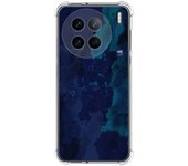 Funda Silicona Antigolpes Vivo X90 Pro 5G Acuarela 13