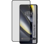 Protector Cristal Negro Xiaomi Poco F6 5G