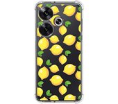 Funda Antigolpes Xiaomi Poco F6 5G Limones
