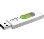 ADATA UV320 unidad flash USB 128 GB USB tipo A 3.2 Gen 1 (3.1 Gen 1) Verde, Blanco