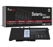 BATERÍA PARA PORTÁTIL DELL LATITUDE 5480 E5580 5490 5590 SERIES GJKNX