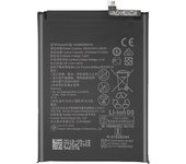 Batería Capacidad 3750mAh Negro