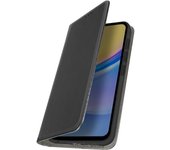 Funda para Motorola Moto G84 Tarjetero Función Soporte Magnética Negro