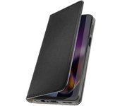 Funda para Motorola Moto G54 Función Soporte Solapa Magnética Negro