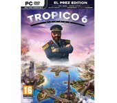Tropico 6: El Prez Edición PC Juego