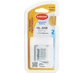 Hahnel HL-50B Ión de litio 850 mAh