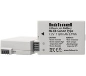 Hahnel HL-E8 Ión de litio 1120 mAh
