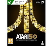 Atari 50 The Anniversary Celebration-Juego-XBOX SERIES X