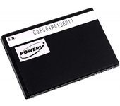 Batería para Samsung Wave II S8530 1500mAh