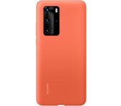 Huawei Silicon Case funda para teléfono móvil 16,7 cm (6.58 pulgadas pulgadas) Naranja