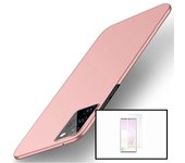 Cubierta UV + Slimshield nano curvado