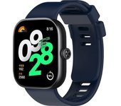 Pulsera Smoothsilicone Phonecare Compatible con Xiaomi Smart Band 8 Pro - Azul Oscuro