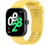 Pulsera Smoothsilicone Phonecare Compatible con Xiaomi Smart Band 8 Pro - Amarillo