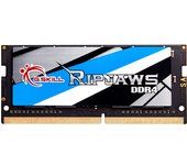 G.Skill Ripjaws F4-2666C19S-32GRS módulo de memoria 32 GB 1 x 32 GB DDR4 2666 MHz
