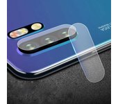 Película de vidrio de cámara trasera para Huawei P30 Lite