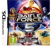 Juego de consola HOT WHEELS BATTLE FORCE 5 / DS