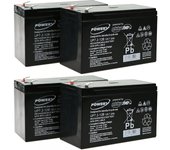 Batería de GEL para SAI APC RBC8