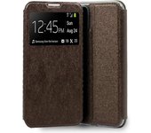 Funda Flip Cover Realme 7 Pro Liso Bronce