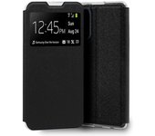 Funda Flip Cover Realme 7 5G Liso Negro