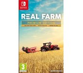 Real Farm - Switch de juego de edición premium