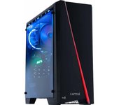Captiva I68-037 PC i5-11400F Midi Tower Intel® Core™ i5 16 GB DDR4-SDRAM 500 GB SSD Negro