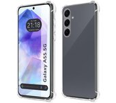 Funda Antigolpes Transparente Samsung Galaxy A55 5G