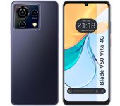 Funda Silicona Zte Blade V50 Vita 4G Leones