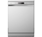 Hisense HS622E10X lavavajilla Independiente 13 cubiertos E