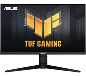 ASUS TUF Gaming VG32AQL1A 80 cm (31.5 pulgadas pulgadas) 2560 x 1440 Pixeles Wide Quad HD LED Negro