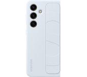 Samsung Standing Grip Case funda para teléfono móvil 15,8 cm (6.2 pulgadas pulgadas) Azul claro