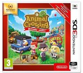 Selects - Animal Crossing New Leaf: amiibo de bienvenida ( 3DS)