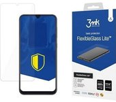 Película Flexiglass (Tpu+Vidro Templado) 3Mk Galaxy A50 - Transparente