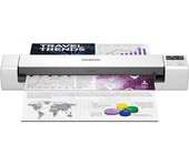 Brother DS-940DW escaner Escáner alimentado con hojas 600 x 600 DPI A4 Negro, Blanco