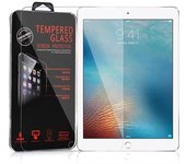Pelicula Protectora para Apple iPad PRO 2018 2017 (9,7 Zoll) en TRANSPARENCIA ELEVADA - Vidrio Templado (Tempered) Cristal Antibalas Compatible 3D con Dureza 9H