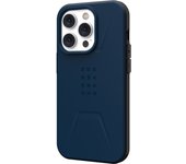 Urban Armor Gear Civilian funda para teléfono móvil 15,5 cm (6.1 pulgadas pulgadas) Negro