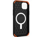 Urban Armor Gear Civilian funda para teléfono móvil 17 cm (6.7 pulgadas pulgadas) Negro
