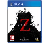 Sony World War Z, PS4 Básico PlayStation 4
