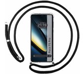 Funda Colgante Xiaomi Poco F6 Pro 5G Negro