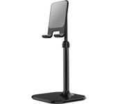 Soporte De Pie Para Telefono Movil O Tablet - Altura Ajustable -