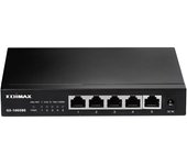 Edimax GS-1005BE switch No administrado L2 Gigabit Ethernet (10/100/1000) Negro