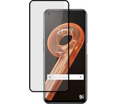 Protector Templado 5D Negro Realme 9i