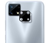 Protector Cristal Templado Cámara Trasera para Realme 7i / Narzo 30A Vidrio
