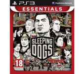 Juego de PS3 Sleeping Dogs Essentials