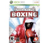 JUEGO DE CONSOLA DON KING BOXING / XBOX360