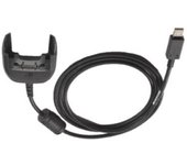 Zebra CBL-MC33-USBCHG-01 cargador de dispositivo móvil Negro Interior
